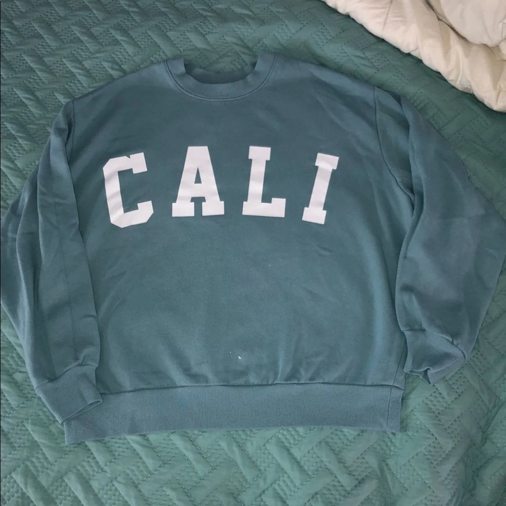 Cali Crewneck Sweatshirt